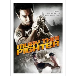 Muay Thai Fighter HD Vudu