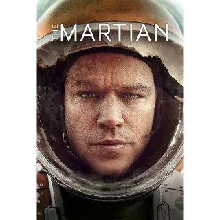 The Martian HD MA