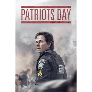 Patriots Day HD Vudu