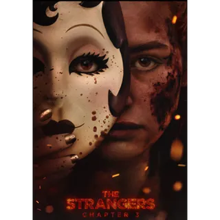 The Stranger 3 HD Vudu