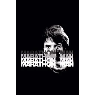 Marathon Man 4k Vudu