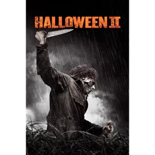 Halloween II HD MA