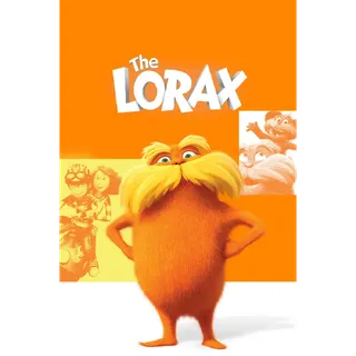 The Lorax HD MA