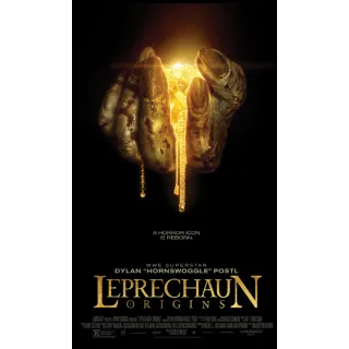 LEPRECHAUN ORIGINS HD Vudu