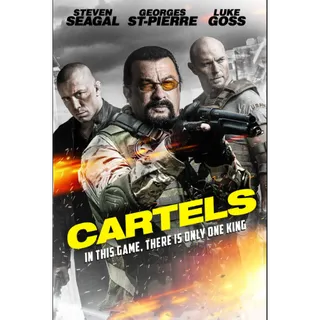 Cartels HD Vudu