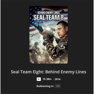 Seal Team 8: Behind enemy lines HD MA