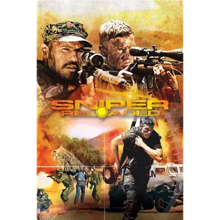 Sniper: Reloaded HD MA