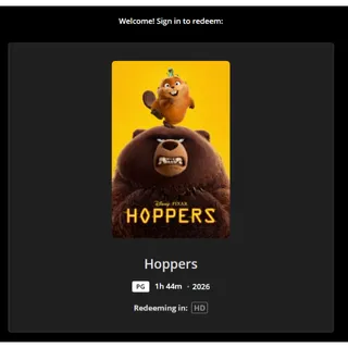 Hoppers HD MA