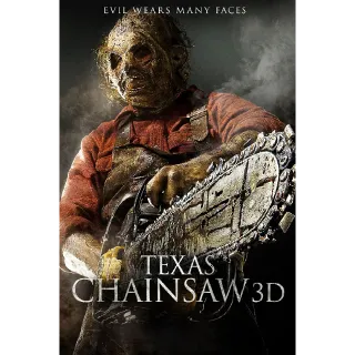 Texas Chainsaw HD Vudu