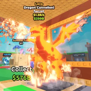 Lava Dragon 1.5B/s