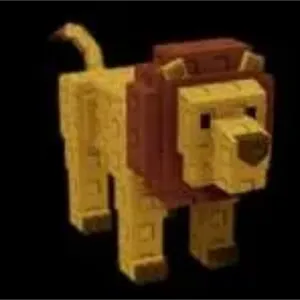 Lion - Grow a Garden