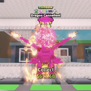 Rainbow Dragon 6.7B/s