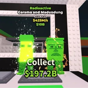 Radioactive Garama 425m