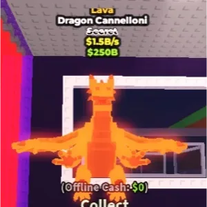Lava Dragon 1.5B/s