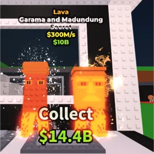 Lava Garama 300m/s