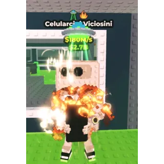 Celularcini Viciosini 180m/s