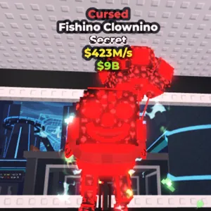 Cursed Fishino 423m/s
