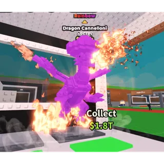 Rainbow Dragon 3.5B/s 