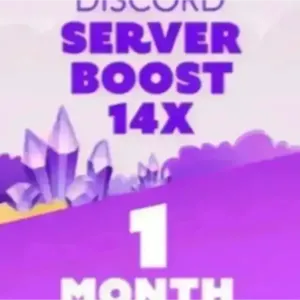 14x Server Boosts