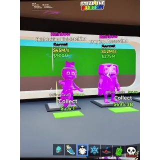 Fortnite Steal The Brainrot