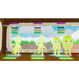 Fortnite Steal The Brainrot