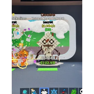 Fortnite Steal The Brainrot