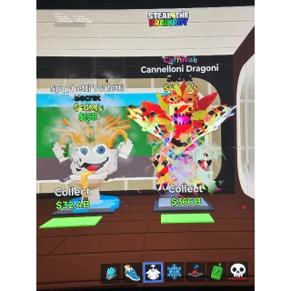 Fortnite Steal The Brainrot