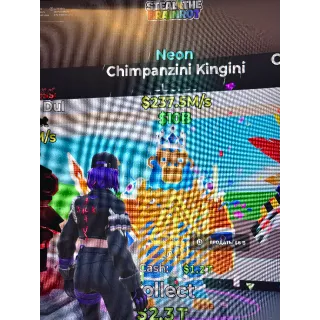 Fortnite Steal The Brainrot