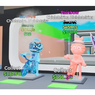 Fortnite Steal The Brainrot