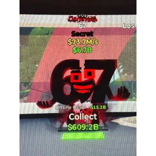 Fortnite Steal The Brainrot