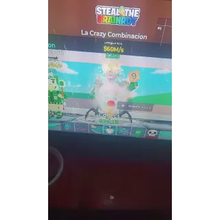 Fortnite Steal The Brainrot