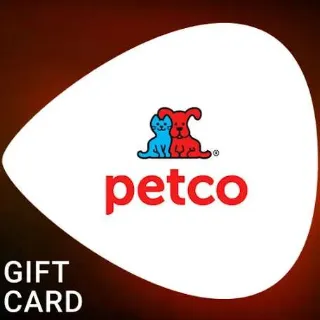 $15.00 Petco E-Gift Card - United States US Digital Code Electronic Code Voucher | Automatic Instant Delivery