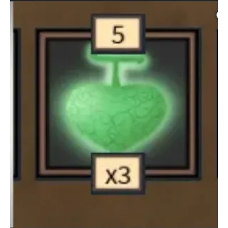 Life fruit 3x Bloodlines