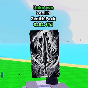 UNKNOWN ZENITH PACKS