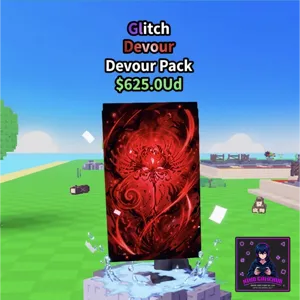 Glitch Devour Pack