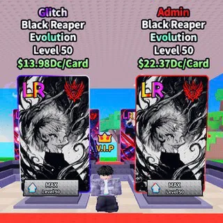 BLACK REAPER EVO BUNDLE
