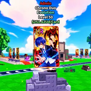 ADMIN CHRONO DUO