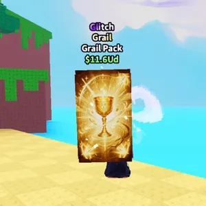 GLITCH GRAIL PACK