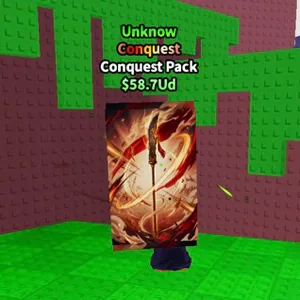 Unknow Conquest Pack