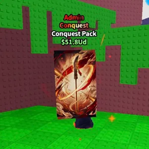 Admin Conquest Pack