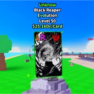 Unknown Black Reaper Evo
