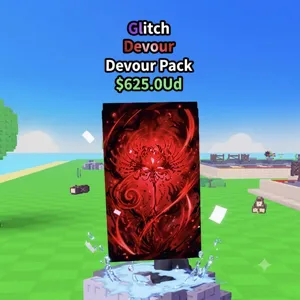 Glitch Devour Pack