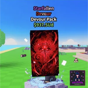 Starfallen Devour Pack