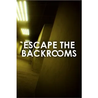 Escape the Backrooms