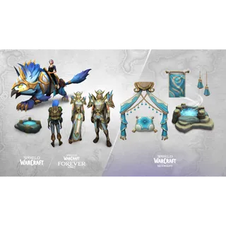 Skyborne Heroic Pack | Blizzard Gift | US Region