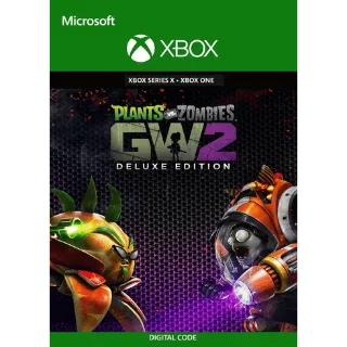 Plants vs. Zombies: Garden Warfare 2