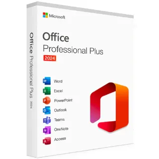 Microsoft Office 2024 Pro Plus