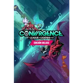 CONVERGENCE: A League of Legends Story Deluxe Edition