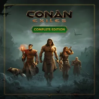 Conan Exiles – Complete Edition Xbox