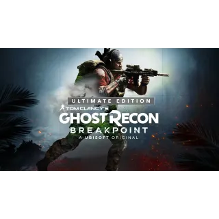 Tom Clancy's Ghost Recon: Breakpoint Ultimate Edition